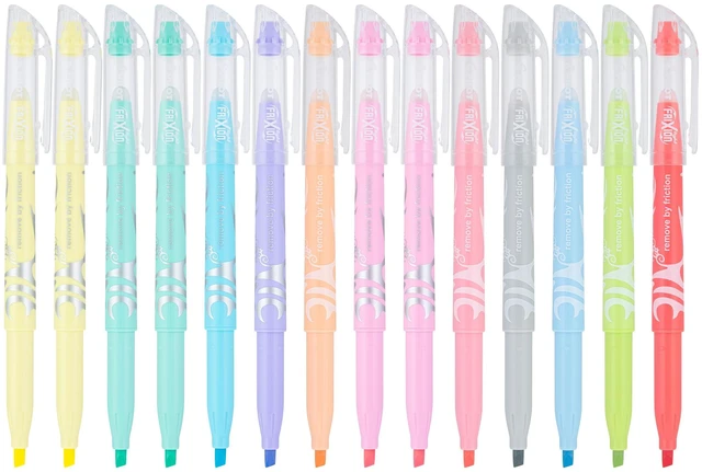 Main image of FriXion Light Pastel Erasable, Pack of 14, Assorted Colors