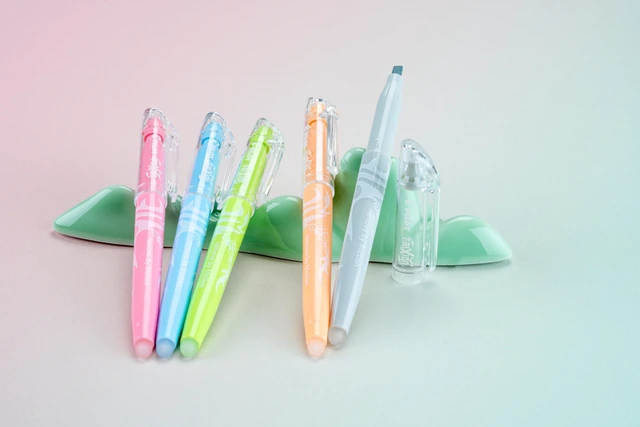 Alt view image 5 of 5 - FriXion Light Pastel Erasable, Pack of 14, Assorted Colors