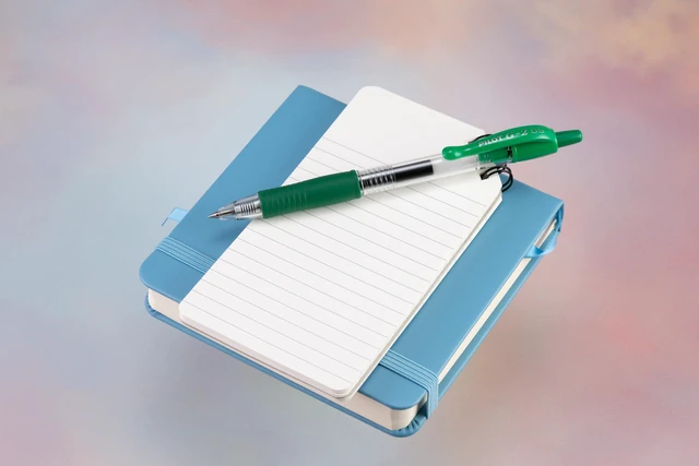 Alt view image 5 of 5 - G2 Premium Rolling Ball Gel Pens, 0.5mm, Green Ink, 12-Pack