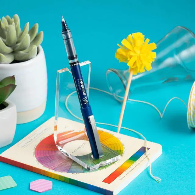 Alt view image 4 of 4 - Precise V5 Rollerball Pens, Pack of 12