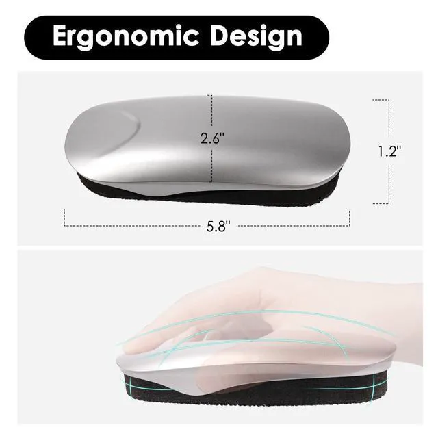 Alt view image 4 of 7 - Magnetic Dry Erase Eraser, 1 Pack Glass White Board, Built-in Neodymium Magnets