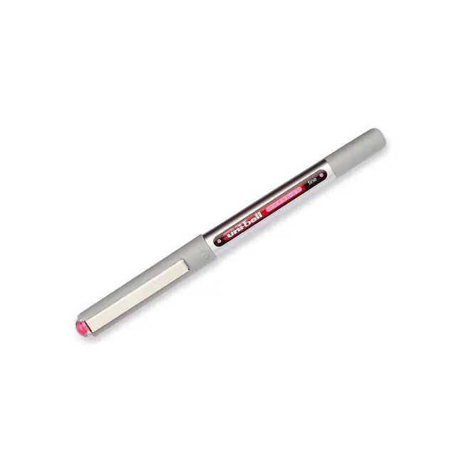 Alt view image 4 of 7 - uniball Vision Rollerball Pens, Fine Point (0.7mm), Assorted Colors, 8 Pack