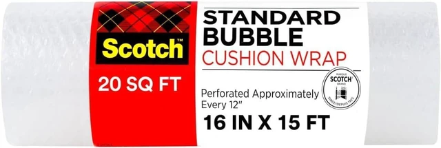 Main image of Cushion Wrap,16 in x 15 ft.,1 Roll/Pack (7924),(Pack of 12)