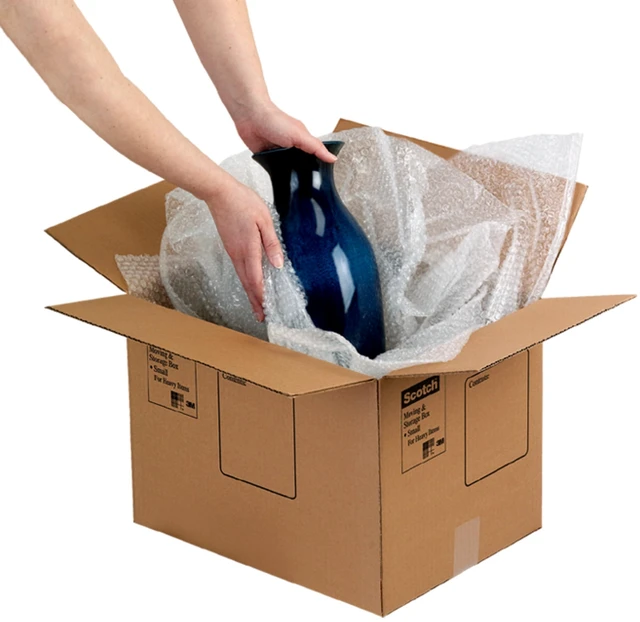 Alt view image 5 of 7 - Cushion Wrap,16 in x 15 ft.,1 Roll/Pack (7924),(Pack of 12)