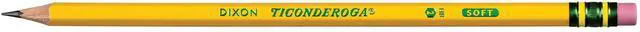 Alt view image 2 of 7 - Wood-Cased Pencils, #2 HB Soft, Yellow, 240 Count Ideal for writing, drawing, schoolwork, classrooms and office use
