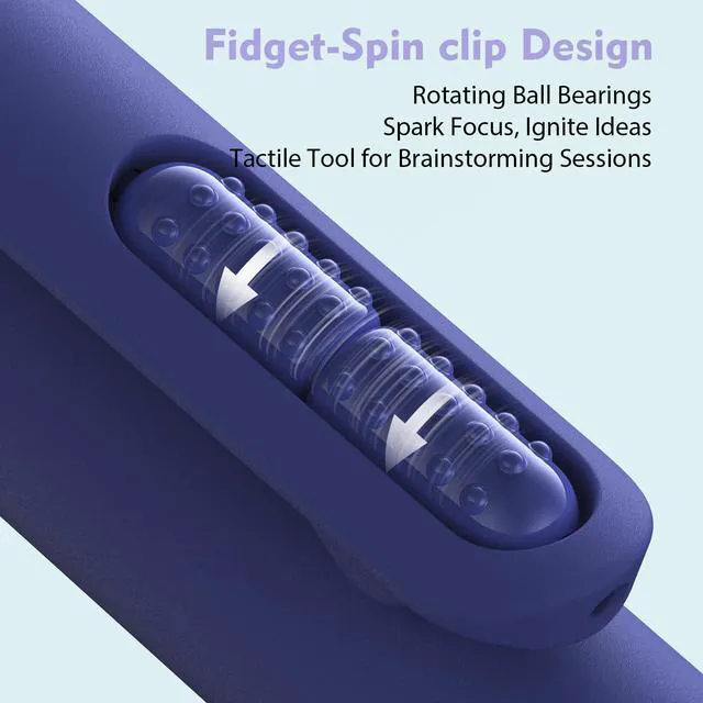 Alt view image 2 of 7 - 16 Pcs Gel Pens - 0.7mm Fine Point Quick-Dry Blue Ink Fidget Pens Smooth Writing, No Bleed, No Smear,Note Taking Journaling,School Office Supplies for Men & Women (Vintage + Morandi 16Pcs)