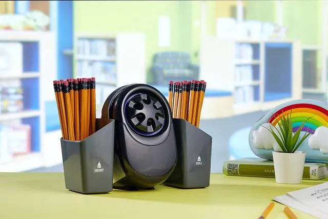 Alt view image 6 of 6 - Office Premium #2 Pencils, American Cedar Wood, Pre-Sharpened, HB Graphite, 144-Pack