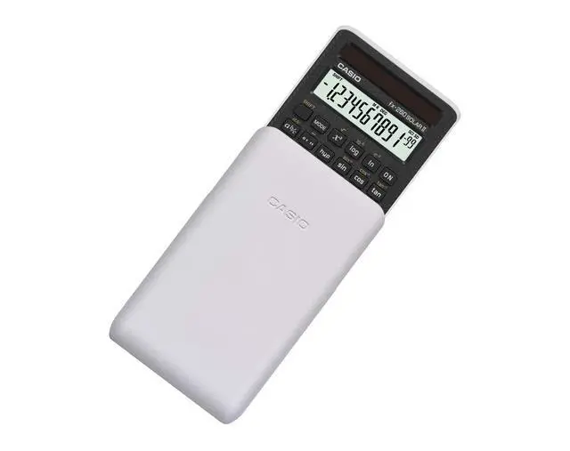 Alt view image 6 of 7 - fx-260 Solar II Scientific Calculator | 10-Digit Display | Fraction & Trig Functions | Ideal for Middle School, High School Math, Algebra, Trigonometry | Solar Powered (Pack of 2)
