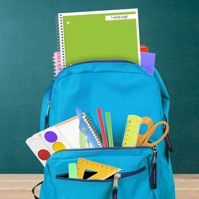Alt view image 6 of 6 - Spiral Notebook, 1 Subject, Wide Ruled Paper, 8" x 10-1/2", 70 Sheets, Selected Colors Will Vary, 6 Pack (930267)
