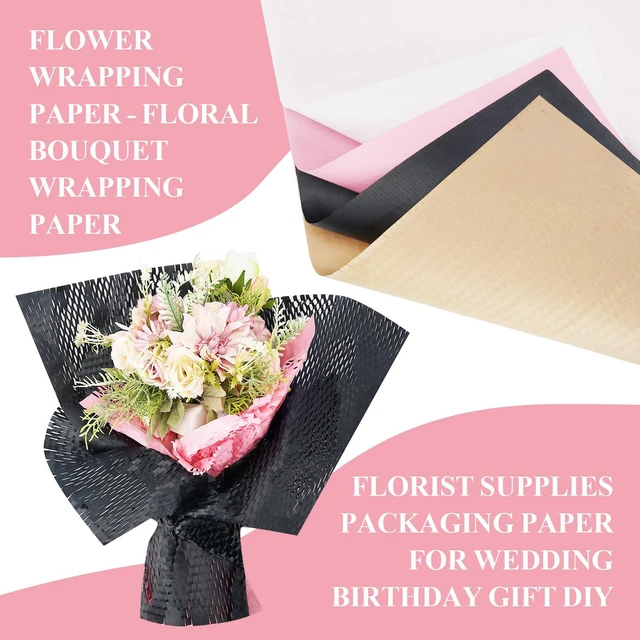 Alt view image 4 of 7 - Honeycomb Packing Paper, 12" x 200' Packing Paper Substitute Alternative for Bubble Cushioning Wrap for Moving Shipping Packaging, Recyclable Moving Supplies Bubble Packing Wrap Roll-Pink
