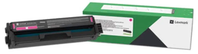 Alt view image 2 of 2 - C/MC3224, 3326, 3426 Magenta Return Program 1.5K Print Cartridge Part (C3210M0), 1 Unit