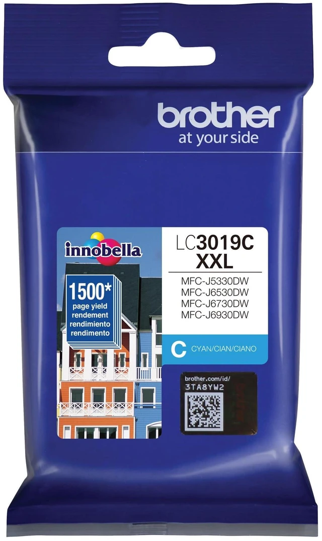 Main image of LC3019C Super High Yield Cyan -Ink -Cartridge