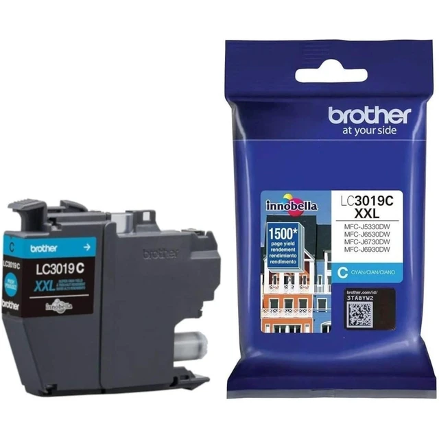 Alt view image 2 of 7 - LC3019C Super High Yield Cyan -Ink -Cartridge
