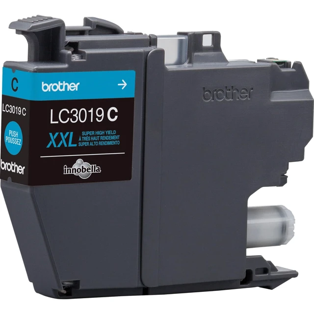 Alt view image 7 of 7 - LC3019C Super High Yield Cyan -Ink -Cartridge