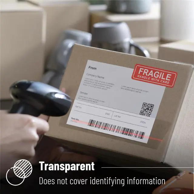Alt view image 5 of 7 - Packing Tape, 6 Pack, 2.7mil, 2' Wide, 60 Yards, Clear Heavy Duty Packing Tape for Shipping, Packaging, Moving and Storage