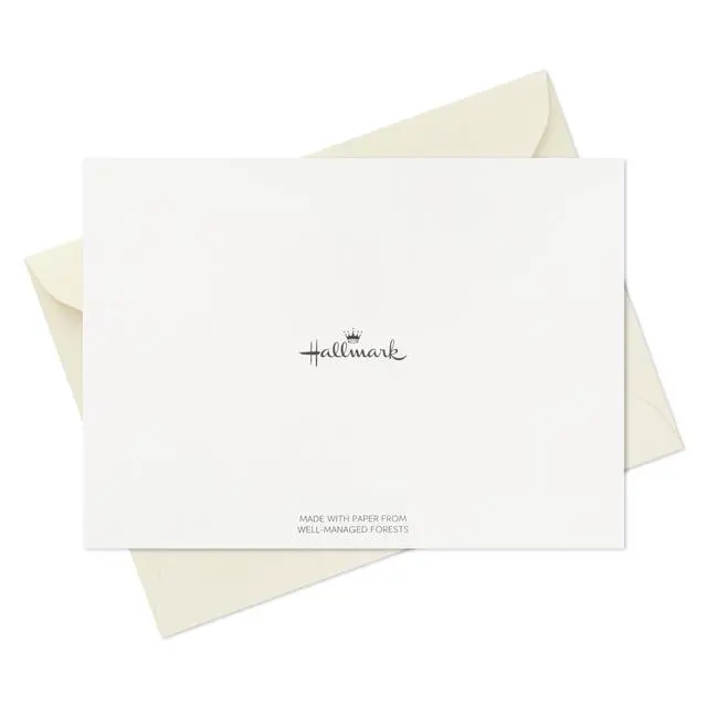 Alt view image 7 of 7 - Bulk Thank You Cards with Envelopes, 120-Pack (Gold and Navy)