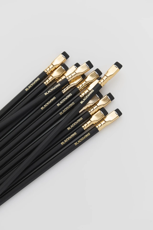 Alt view image 5 of 7 - Matte Pencils, Soft Graphite for Writing & Drawing, 12 Count