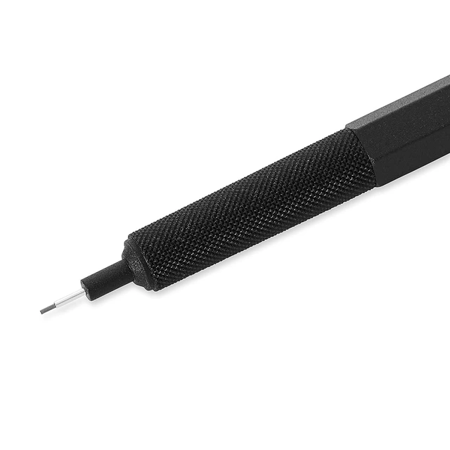 Alt view image 2 of 7 - 600 Mechanical Pencil, 0.5mm, Black Barrel - For Writing, Drafting, Engineering, Architecture Professionals