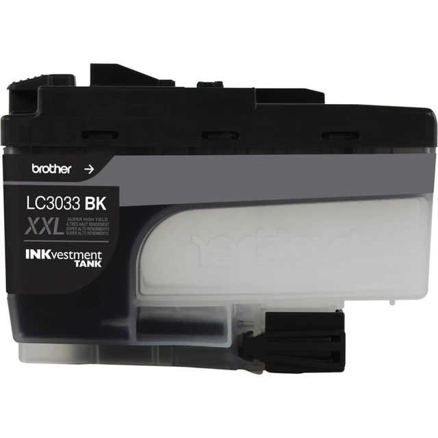 Alt view image 2 of 4 - Genuine LC3033BK, Single Pack Super High-Yield Black INKvestment Tank Ink Cartridge, Page Yield Upto 3,000 Pages, LC3033, Amazon Dash Replenishment Cartridge