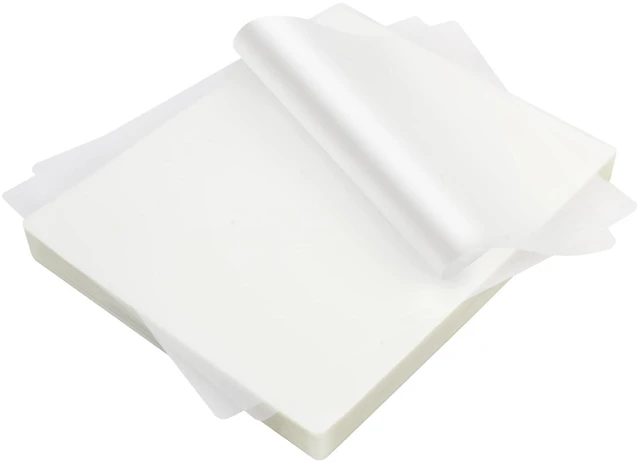 Main image of 200 PCS Laminating Sheets 9x11.5, Thermal Laminating Pouches, 3mil Plastic Paper Laminate Sheets, Laminator Sheets Plasticized Craft Office and School Supplies, Lamination Sheets for 8.5x11 Paper