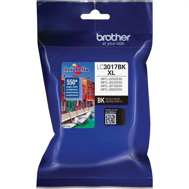 Alt view image 3 of 7 - LC3017BK High Yield Black Ink Cartridge