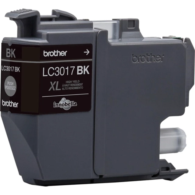 Alt view image 4 of 7 - LC3017BK High Yield Black Ink Cartridge