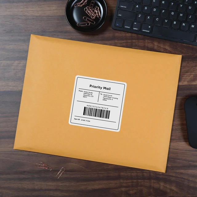 Alt view image 6 of 6 - 10 x 12 Clasp Envelopes, 100 Pack, Document Envelopes with Gummed Flap, Heavyweight 28 lb Paper with Reinforced Holes and Double Prong Clasp, for Mailing and Storage, Brown Kraft