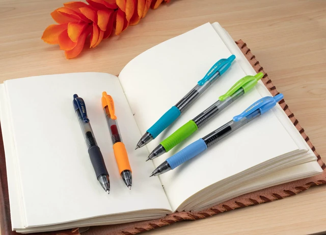 Alt view image 6 of 6 - G2 Premium Rolling Ball Gel Pens, 1.0 mm, 14-Pack