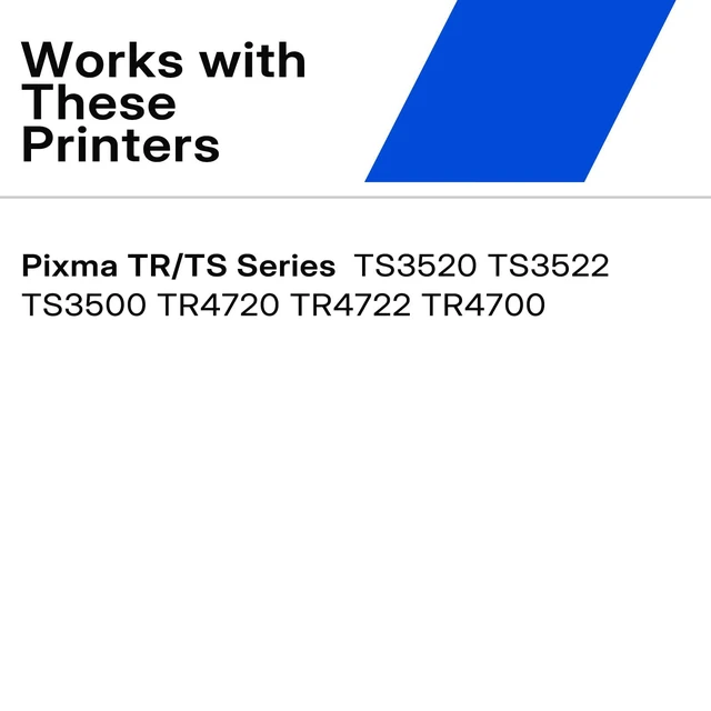 Alt view image 2 of 7 - 275XL 276XL Ink Cartridges for Canon PG 275 CL 276 XL Black Color Combo Replacement for Cannon PG275 PG275XL for TS3700 TR4700 TR4720 TS3522 TS3722 TR4722 TS3500 TS3720 TS3520 TR4723 TR4725 Printers