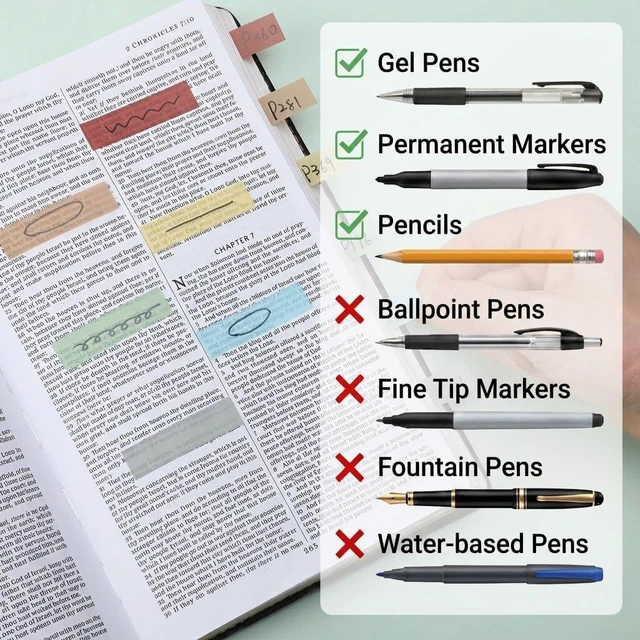 Alt view image 6 of 7 - Transparent Sticky Notes Set, 820 Pack