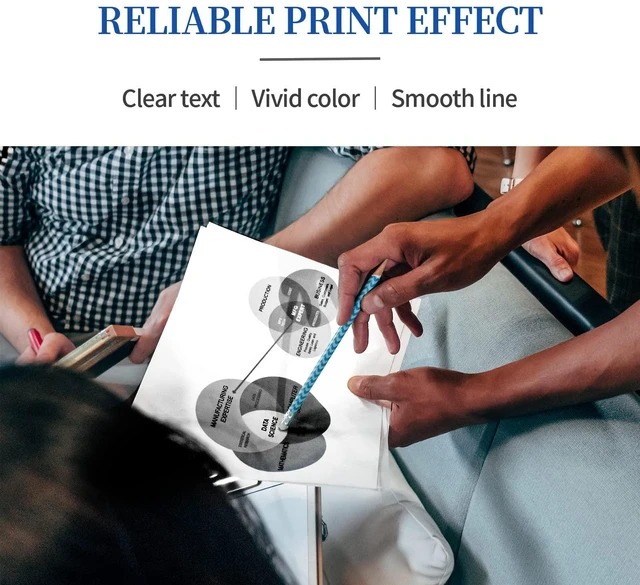 Alt view image 6 of 7 - 275XL Black Ink Cartridge Replacement for Canon PG-275 275XL PG275 275 XL Work with Canon PG-275XL PIXMA TR4720 TS3522 TR4700 TS3520 TS3722 TS3500 TR4722 Printer Ink - High Capacity 2PK