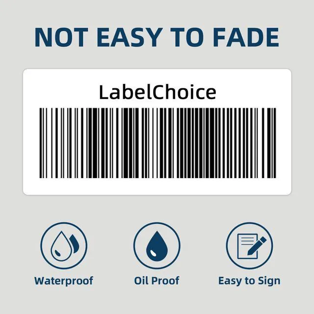 Alt view image 6 of 6 - 500 Sheets 15000 Pcs 30 Up Labels 1" x2-5/8 Shipping Address Labels for Laser & Inkjet Printers, Mailing Labels 30 per Sheet Return Address Stickers, 30 per Page on US Letter