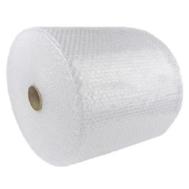 Alt view image 4 of 4 - Small Bubble 350 ft 12 Inch Width Bubble Cushioning Rolls, Perforated Every 12" for Packaging, Shipping, Mailing Made In USA