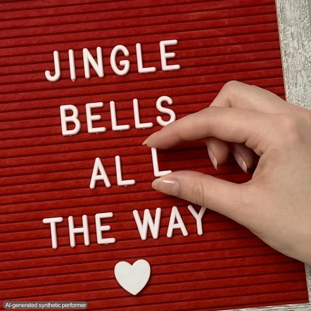 Alt view image 2 of 7 - Rustic Red Felt Letter Board Sign, 10x10 Inch with Display Stand 336 letters, numbers and symbols, rustic wood frame, wall mount and stand for warm everyday home messages