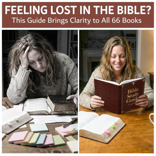 Alt view image 2 of 7 - Bible Study Guides 66 Pages Leather Journal Notebook For Men Devotional Supplies - Saints Label Books with Life Application & Reflection Notes, Prayer Prompts, Christian Gift Idea
