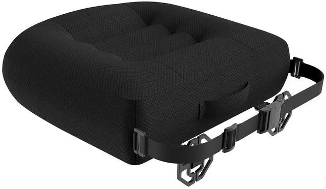 Main image of Comfort Seat Cushion Pillow for Office Chair/Car Chair Cushions Car Booster Seat Cushion, Butt, Tailbone, Back, Coccyx, Short People Adult Booster Chair Cushions Relief Pad
