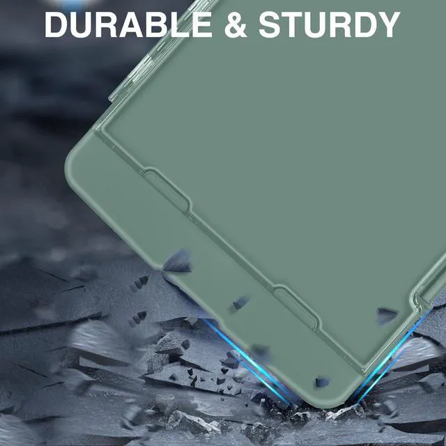 Alt view image 4 of 7 - Original Clipboard with Dual Storage, Heavy Duty Clip Boards 8.5x11 Dual Compartment, Clearview, Dry Erase, High Capacity, Real Hinge, High Capacity, Pen Holder, Coach School & Office Supplies