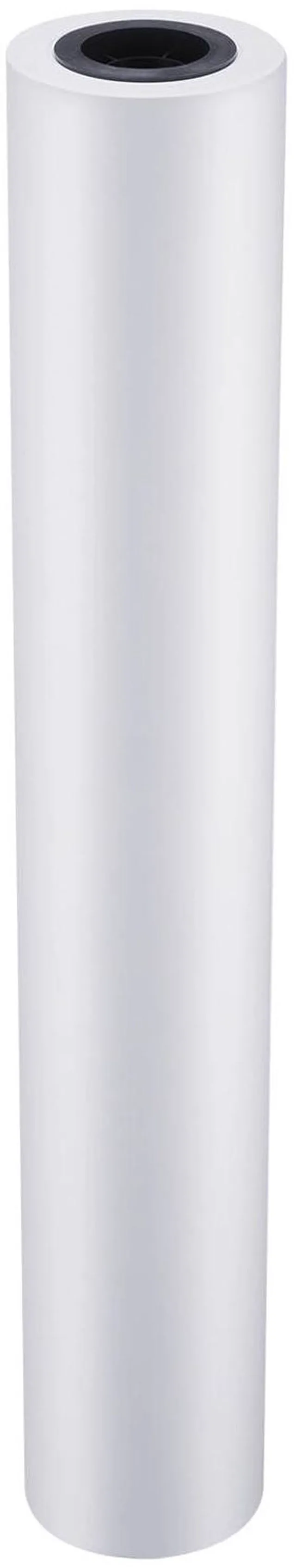 Alt view image 4 of 7 - Wide Format Paper, 24 in x 150 ft Plotter Media, 6 Rolls CAD Bond Rolls with 2 in Core, 20 LB Bond Rolls, Ideal for CAD Drawings, Engineering Plans, GIS Maps & Architectural Designs