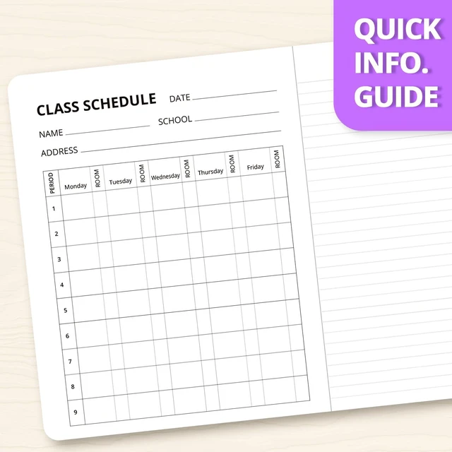 Alt view image 5 of 7 - Composition Notebook Wide Ruled 6 Pack, 200 Pages, Cornflower 100 ct, 9.75 x 7.5 in, Wide Ruled Composition Notebook, Durable Comp Book, School Notebooks, Note Taking, Students