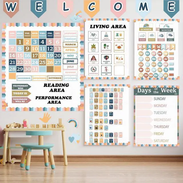 Alt view image 4 of 7 - White Bulletin Board Paper Roll,14.8FTx47IN Large Reusable Waterproof Erasable Classroom Wall Background Backdrop, Fade-Resistant Fabric Wrapping Paper School Decors Teacher Supplies