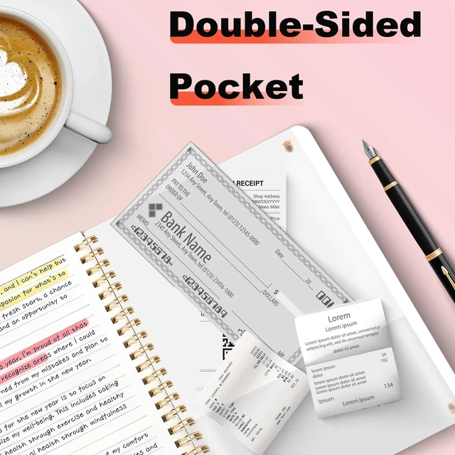 Alt view image 4 of 7 - 12 PCS Spiral Notebook, Spiral Journal Notebook, Notebooks for Work, Note Taking, School, Small Notebooks with Strap, Cute Notebooks for Women