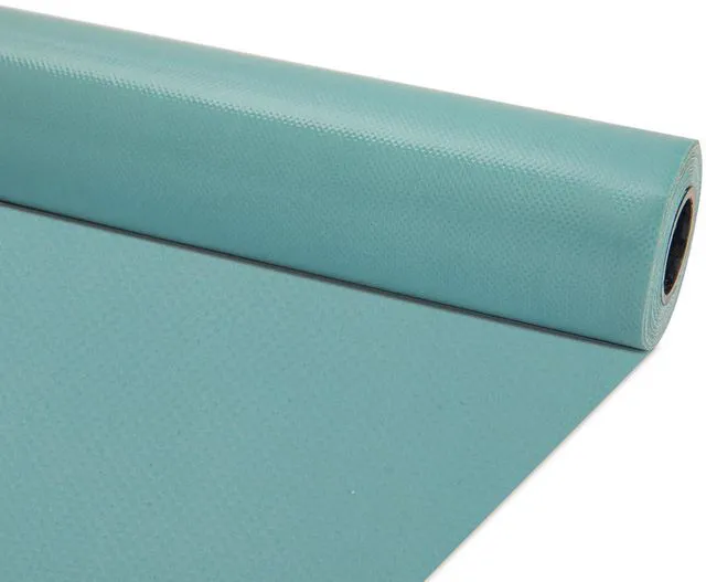 Main image of Blue Bulletin Board Paper Roll,14.8FTx47IN Large Reusable Waterproof Erasable Classroom Wall Background Backdrop, Fade-Resistant Fabric Wrapping Paper School Decors Teacher Supplies
