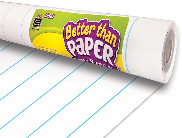 Main image of Lined Better Than Paper Bulletin Board Roll (TCR77910)