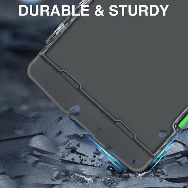 Alt view image 4 of 7 - Original Clipboard with Dual Storage, Heavy Duty Clip Boards 8.5x11 Dual Compartment, Clearview, Dry Erase, High Capacity, Real Hinge, High Capacity, Pen Holder, Coach School & Office Supplies