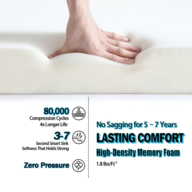 Alt view image 6 of 7 - Extra Large Seat Cushion for Sciatica & Tailbone Pain Pressure Relief Coccyx Cushion for Office Chair, Car Seat, Wheelchair, and Long Sitting Sciatica Pain Relief Pillow
