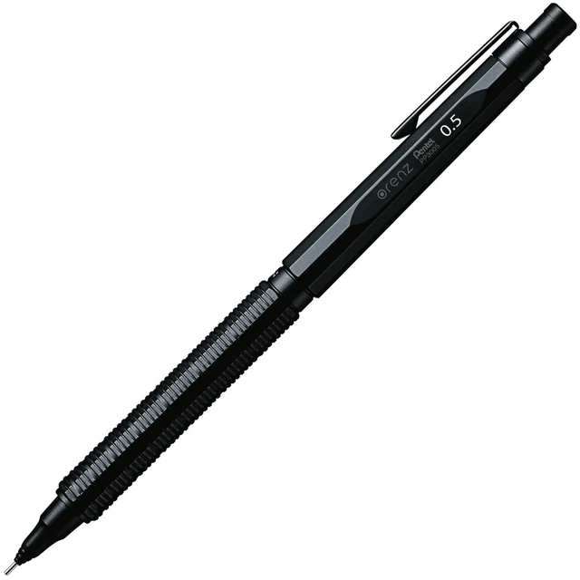Main image of Orenznero 0.5mm Mechanical Pencil with Auto Lead Feed Feature