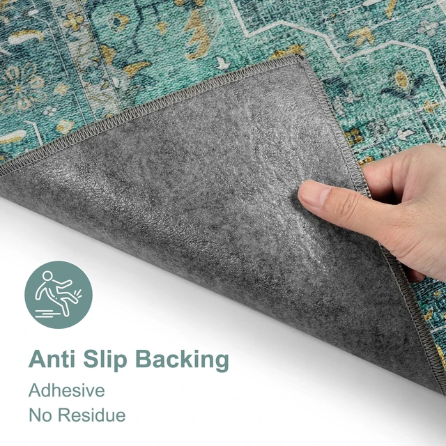 Alt view image 6 of 7 - 48"x60" Chair Mat for Hardwood Floor/Tile Floor, Desk Chair Mats for Hard Floors, Under Desk Rug Protector for Rolling Chair, Computer Gaming Chair Mat, Low Pile Carpet Floor Mat