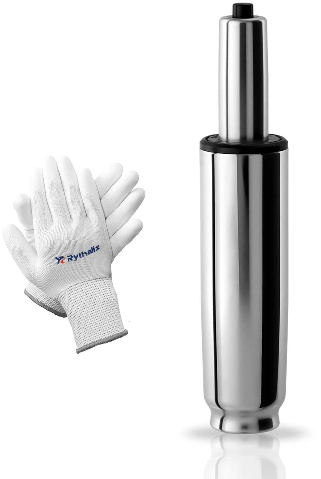 Main image of 8.4-10.9 Inches Office Chair Cylinder Replacement, TOP-Activated Heavy Duty 1000lbs Class 4 Hydraulic Lift, Universal Pneumatic Piston Fit for Desk/Gaming Chairs, not for SIDE-ACTIVATED