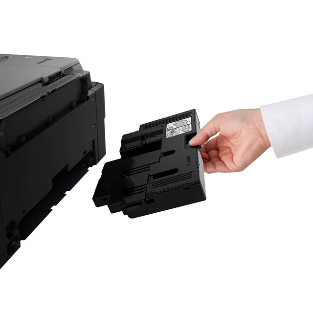 Alt view image 2 of 3 - MC-G02 Maintenance Cartridge, Compatible to PIXMA G1220, G2260, G620 & G3260 Printers (Pack of 3)