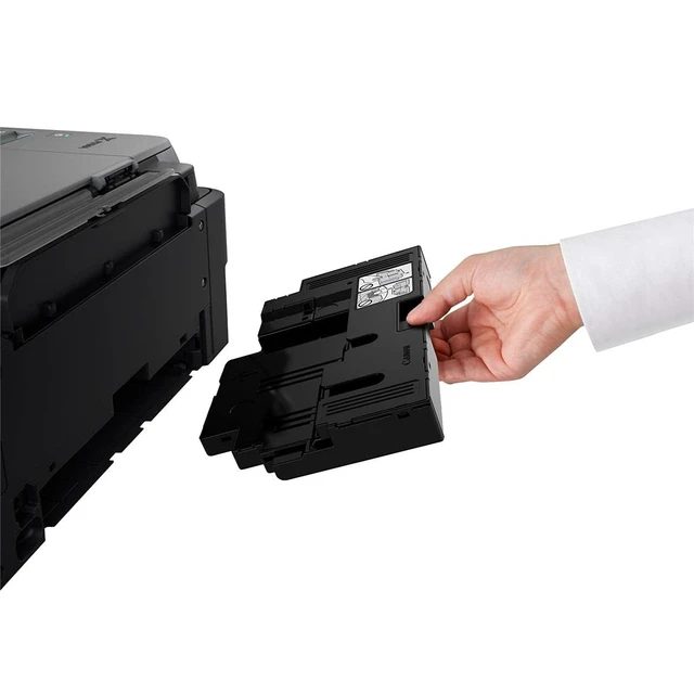 Alt view image 3 of 3 - MC-G02 Maintenance Cartridge, Compatible to PIXMA G1220, G2260, G620 & G3260 Printers (Pack of 3)